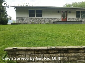 Grass Cut nearby La Porte, IN, 