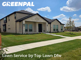 Lawn Mowing nearby Frisco, TX, 