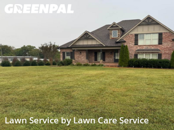 Grass Cuttingin Lebanon,37087,Grass Cut by Lawn Care Service, work completed in Dec , 2025