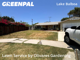 Lawn Cutting nearby Los Angeles, CA, 
