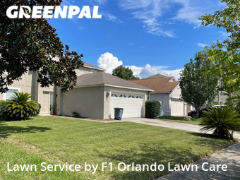 Lawn Mowing nearby Sanford, FL, 