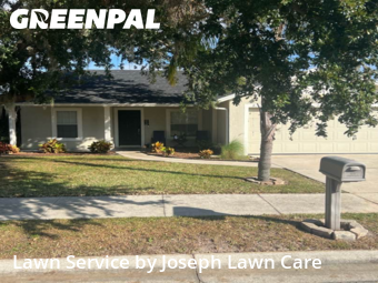 Lawn Work in Auburndale, 33823, Yard Mowing by Joseph Lawn Care , work completed in Nov , 2025