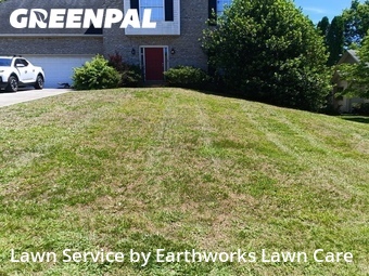 Grass Cut nearby Knoxville, TN, 