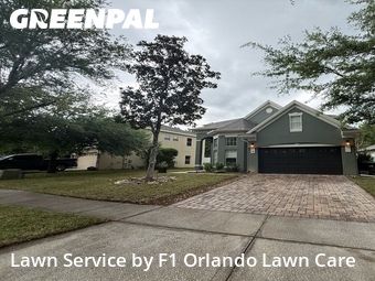 Lawn Mow nearby Orlando, FL, 
