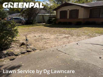 Grass Cut nearby Longview, TX, 