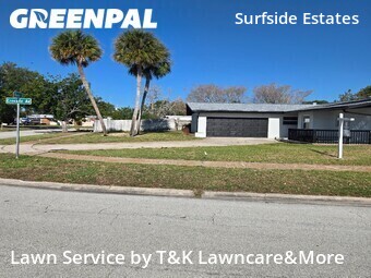 Grass Cut nearby Merritt Island, FL, 