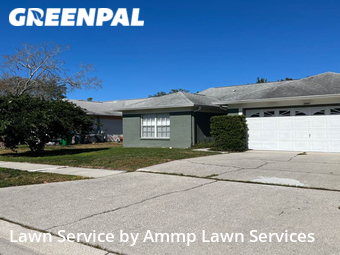 Lawn Care Service nearby Palm Harbor, FL, 