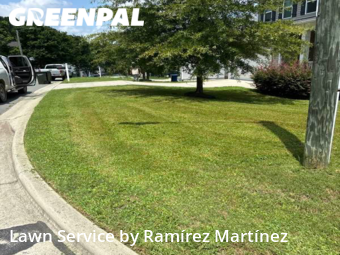 Grass Cut nearby Durham, NC, 