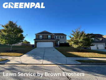 Garden Trimming in Winder, 30680, Lawn Work by Brown Brothers, work completed in Nov , 2025