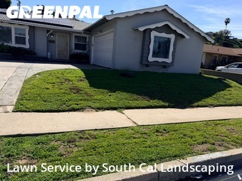 Work completed by affordable-lawn-services-in-Lemon Grove-CA