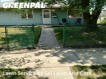 Grass Cut nearby Hammond, IN, 