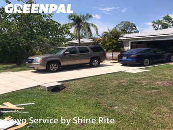 Lawn Mowing nearby Palm Bay, FL, 