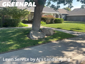 Work completed by the-yard-cutting-businesses-in-Turlock-CA