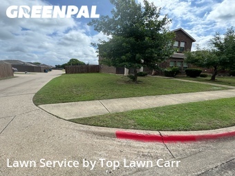 Modern Landscaping In Lancaster,75146,Landscaping Services by Top Lawn Carr, work completed in Jun , 2026