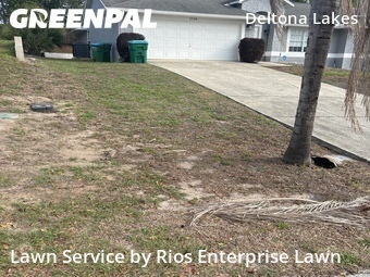 Lawn Mow nearby Deltona, FL, 