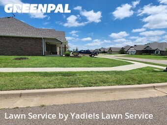 Lawn Mowing nearby Norman, OK, 
