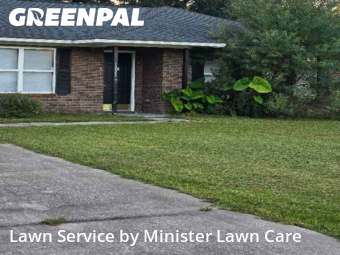 Lawn Mow nearby Pooler, GA, 
