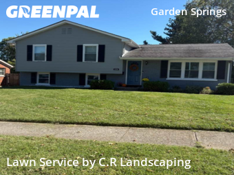Lawn Services in Lexington, 40504, Grass Services by C.R Landscaping , work completed in Nov , 2025