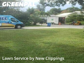 Lawn Cutting nearby Clearwater, FL, 