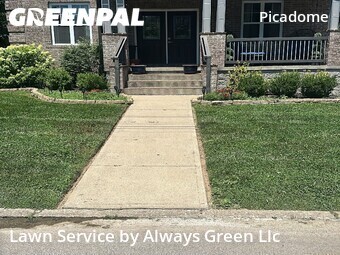 Lawn Cutting nearby Lexington, KY, 