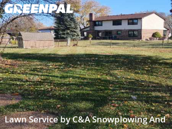 Grass Cut nearby Schaumburg, IL, 