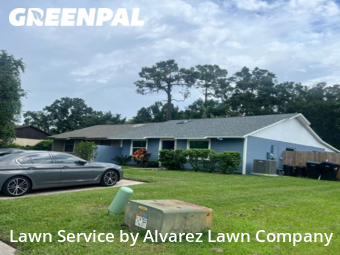 Lawn Mow nearby Orlando, FL, 