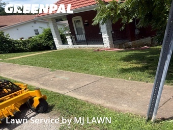 Lawn Mowing Service nearby St. Louis, MO, 