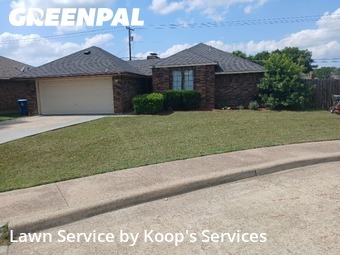 Lawn Cut nearby De Soto, TX, 