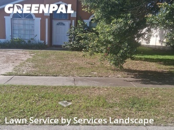 Lawn Mowing Service nearby Orlando, FL, 