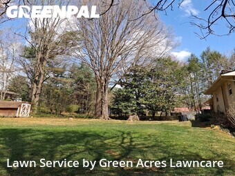 Lawn Mowing Service nearby Johnson City, TN, 