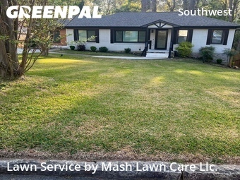 Lawn Mowing nearby Atlanta, GA, 