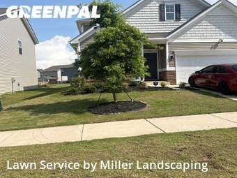 Landscaping Companies In Charlotte,28215,Landscaping Services by Miller Landscaping, work completed in Jun , 2026