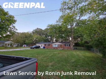 Grass Cut nearby Clarksville, TN, 