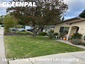 Lawn Mowing Service nearby Simi Valley, CA, 