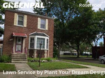 Lawn Care Service nearby Chicago, IL, 