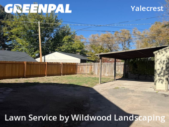 Property Maintenance in Salt Lake City, 84105, Lawn Work by Wildwood Landscaping , work completed in Nov , 2025