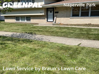 Lawn Care Service nearby Naperville, IL, 