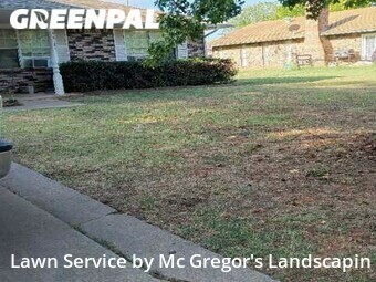 Lawn Care Service nearby Tecumseh, OK, 