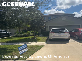 Lawn Mowing Service nearby Riverview, FL, 