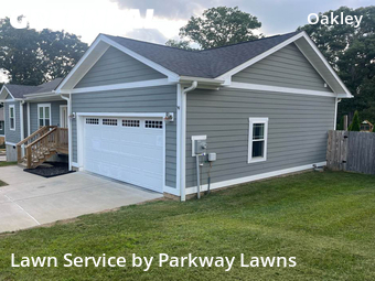 Lawn Mow nearby Asheville, NC, 