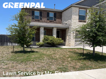 Lawn Mow nearby San Antonio, TX, 