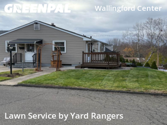 Lawn Cutting nearby Wallingford, CT, 