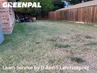 Grass Cutting nearby The Colony, TX, 