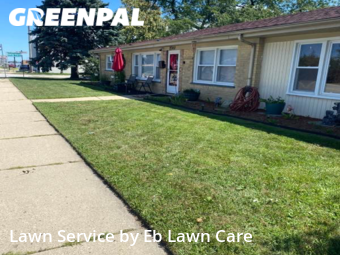 Grass Cutting nearby Niles, IL, 