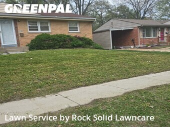 Yard Mowingin St Louis,63134,Lawn Mowing Service by Rock Solid Lawncare, work completed in Jun , 2026