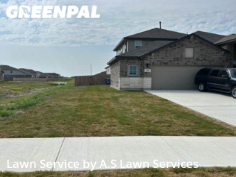 Lawn Cut nearby Cibolo, TX, 