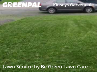 Grass Cut nearby Brookfield, WI, 