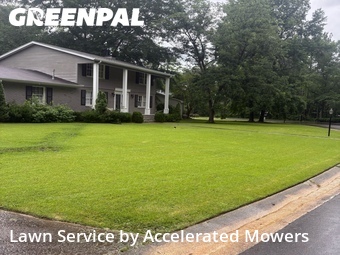 Lawn Mow nearby Vestavia Hills, AL, 