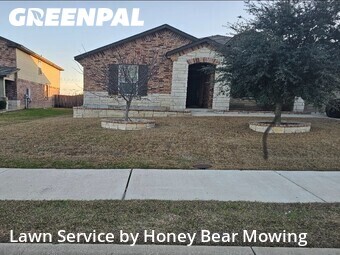 Yard Cutting nearby Cibolo, TX, 