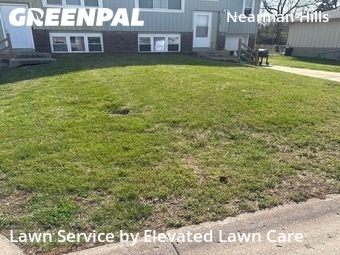 Grass Cut nearby Kansas City, KS, 